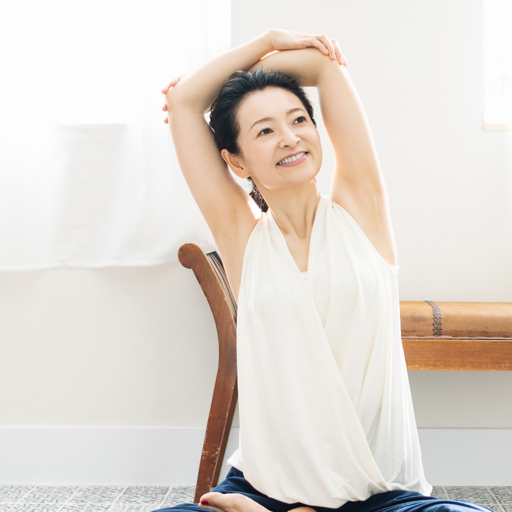 香芝市で人気を集めるボディメイクにおすすめのヨガ教室はオンライン講座・個人レッスン両方に対応可能です